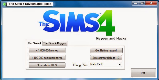 Sims 4 Code Generator No Download