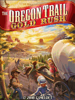 Download Game Oregon Trail Java 320x240